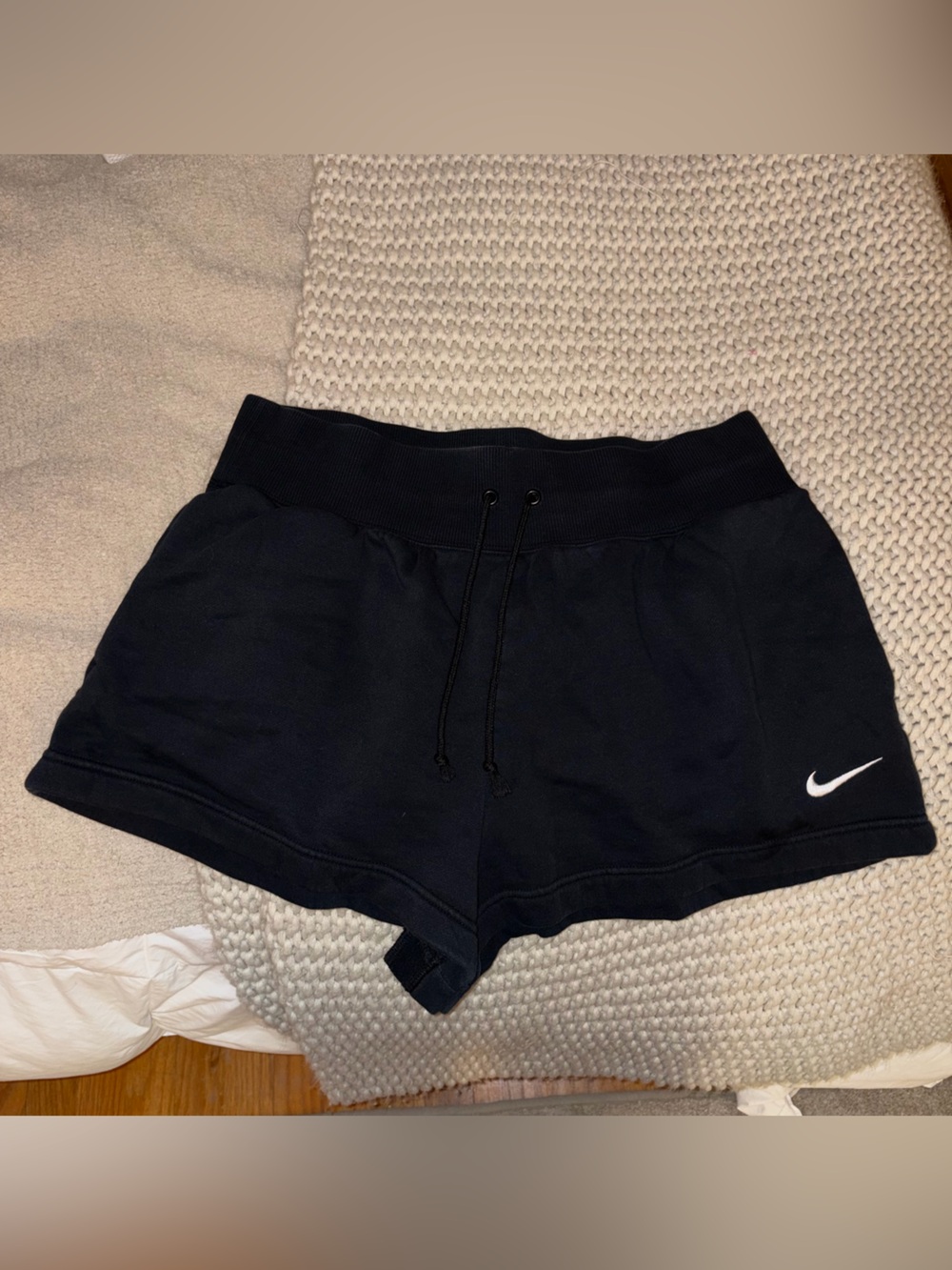 Nike Black Shorts